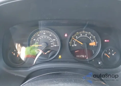 2014 Jeep Patriot Sport z USA, uszkodzony, nr VIN 1C4NJPBB4ED740242